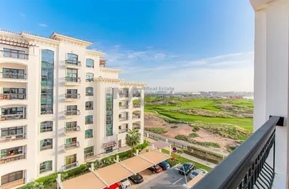 شقة - 2 غرف نوم - 2 حمامات للايجار في أنسام 2 - أنسام - جزيرة الياس - أبوظبي