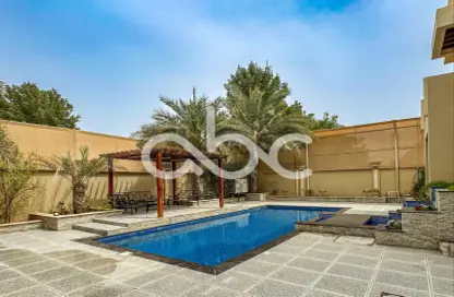 Villa - 4 Bedrooms - 5 Bathrooms for sale in Bawabat Al Sharq - Baniyas East - Baniyas - Abu Dhabi