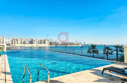 شقة - غرفة نوم - 1 حمام للايجار في مبنى لا كوت 2 - جميرا 1 - الجميرا - دبي