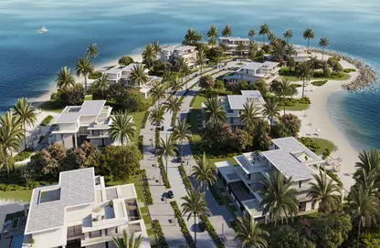 Villa - 5 Bedrooms - 6 Bathrooms for sale in AlThuraya Island - Ajmal Makan City - Sharjah Waterfront City - Sharjah
