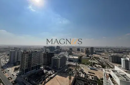 Apartment - 2 Bedrooms - 2 Bathrooms for sale in Skycourts Tower E - Skycourts Towers - Dubai Land Residence Complex - Dubai Land - Dubai