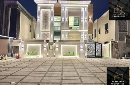 فيلا - 5 غرف نوم - 7 حمامات للبيع في الزاهية جاردنز - الزاهية - عجمان