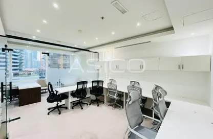 مكتب - استوديو للبيع في برج تماني - الخليج التجاري - دبي