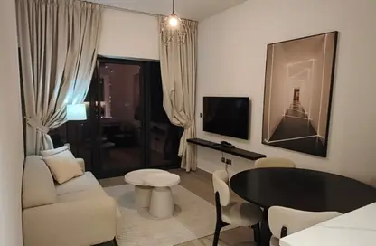 Apartment - 1 Bedroom - 1 Bathroom for rent in Azizi Riviera 45 - AZIZI Riviera - Meydan One - Meydan - Dubai