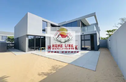 Villa - 4 Bedrooms - 6 Bathrooms for rent in Robinia - Masaar - Tilal City - Sharjah