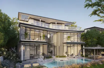 فيلا - 7 غرف نوم - 8 حمامات للبيع في كارل لاجرفيلد فيلاس - ند الشبا - دبي