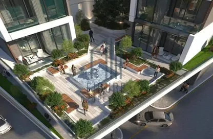 Apartment - 1 Bedroom - 2 Bathrooms for sale in Rose Gardens 3 - Arjan - Dubai