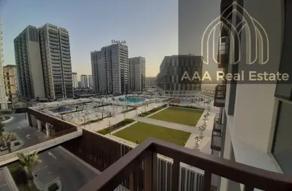 Apartment - 1 Bedroom - 1 Bathroom for rent in Collective 2.0 Tower B - Collective 2.0 - Dubai Hills Estate - Dubai
