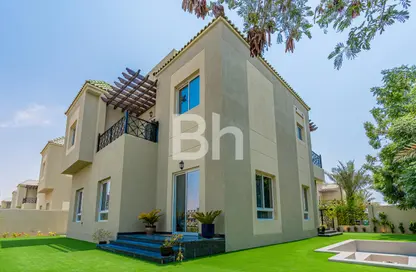 Villa - 5 Bedrooms - 4 Bathrooms for sale in C Villas - Living Legends - Dubai