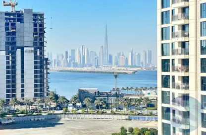 Apartment - 1 Bedroom - 2 Bathrooms for rent in Creek Palace - Dubai Creek Harbour (The Lagoons) - Dubai