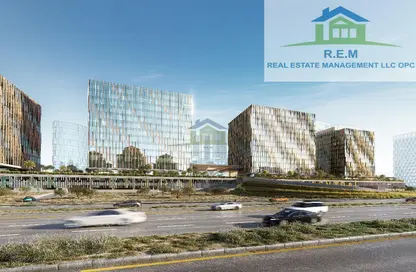 شقة - 1 حمام للبيع في ون سينترال - راك سنترال - رأس الخيمة