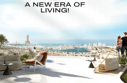 Apartment - Studio - 1 Bathroom for sale in One Central - RAK Central - Ras Al Khaimah