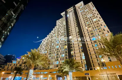 Apartment - 1 Bedroom - 2 Bathrooms for rent in Mangrove Place - Shams Abu Dhabi - Al Reem Island - Abu Dhabi