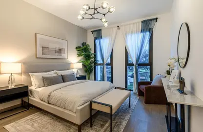 Apartment - 2 Bedrooms - 2 Bathrooms for sale in Odessa - Town Square - Dubai
