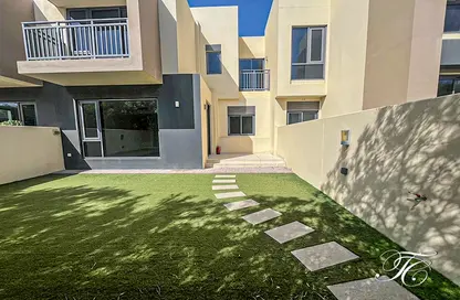 Villa - 3 Bedrooms - 3 Bathrooms for rent in Maple 1 - Maple at Dubai Hills Estate - Dubai Hills Estate - Dubai