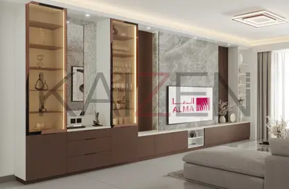 Apartment - 2 Bedrooms - 3 Bathrooms for sale in Alma Gardens - Liwan - Dubai Land - Dubai