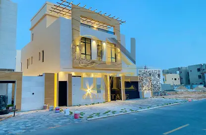 فيلا - 5 غرف نوم - 6 حمامات للبيع في الحليو 2 - الحليو - عجمان