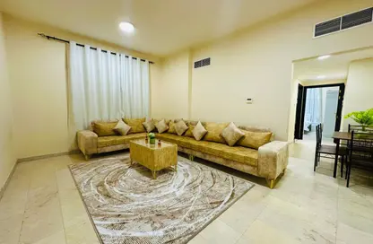 Apartment - 1 Bedroom - 2 Bathrooms for rent in Uzair Building - Al Rawda 3 - Al Rawda - Ajman