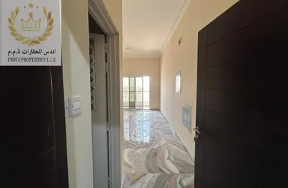 شقة - غرفة نوم - 2 حمامات للايجار في الجرف 3 - الجرف - عجمان وسط المدينة - عجمان