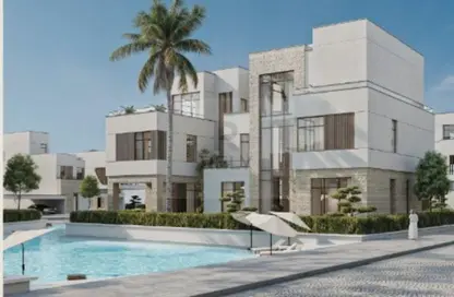 Villa - 6 Bedrooms - 7+ Bathrooms for sale in Selora Residences - Mohammed Bin Rashid City - Dubai