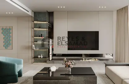 Apartment - Studio - 1 Bathroom for sale in Binghatti Aquarise - Business Bay - Dubai