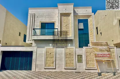 Villa - 5 Bedrooms - 7 Bathrooms for sale in Al Helio 2 - Al Helio - Ajman