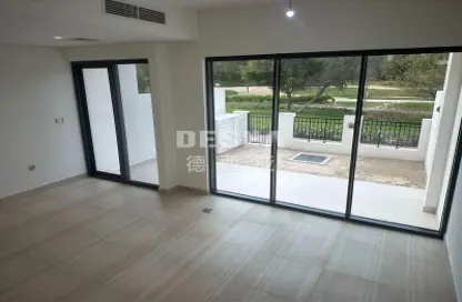 Townhouse - 4 Bedrooms - 6 Bathrooms for rent in Park Residence 1 - Park Residences - DAMAC Hills - Dubai