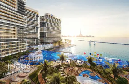 Apartment - 2 Bedrooms - 2 Bathrooms for sale in Chelsea Residences 2 By Damac - Maritime City - Dubai