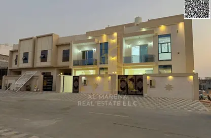 Villa - 5 Bedrooms - 7 Bathrooms for sale in Al Yasmeen 1 - Al Yasmeen - Ajman Villa - 5 Bedrooms - 7 Bathrooms for sale in Al Yasmeen 1 - Al Yasmeen - Ajman