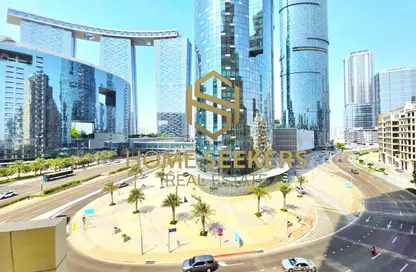 Apartment - 2 Bedrooms - 3 Bathrooms for rent in Mangrove Place - Shams Abu Dhabi - Al Reem Island - Abu Dhabi