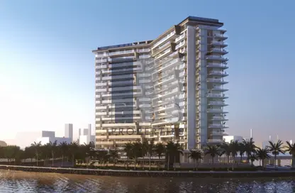 Apartment - 1 Bedroom - 2 Bathrooms for sale in Icon Tower - Yas Island - Abu Dhabi