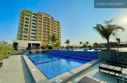 Hotel  and  Hotel Apartment - 2 Bedrooms - 2 Bathrooms for rent in City Stay Beach Hotel Apartment - Al Marjan Island - Ras Al Khaimah