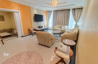 Apartment - 2 Bedrooms - 3 Bathrooms for rent in Al Mamzar - Al Mamzar - Sharjah - Sharjah