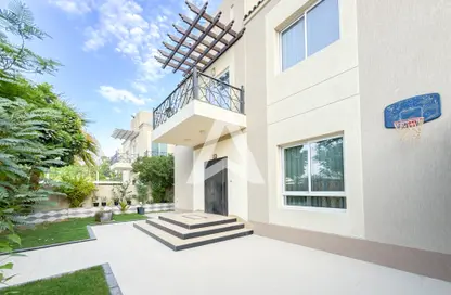 Villa - 4 Bedrooms - 4 Bathrooms for sale in D Villas - Living Legends - Dubai