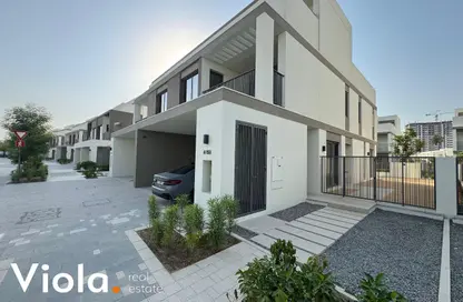 Villa - 5 Bedrooms - 6 Bathrooms for rent in Aura - Tilal Al Ghaf - Dubai