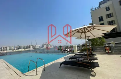 شقة - 2 غرف نوم - 2 حمامات للايجار في جميرا 1 - الجميرا - دبي