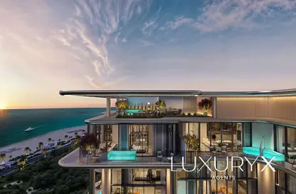 Apartment - 2 Bedrooms - 2 Bathrooms for sale in Villa del Gavi - Dubai Islands - Dubai