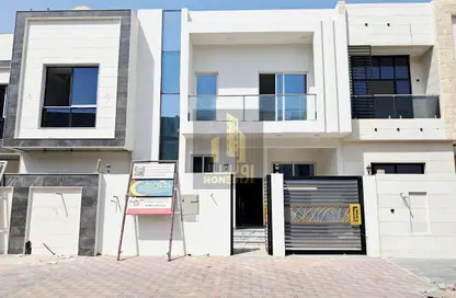 Townhouse - 5 Bedrooms - 7 Bathrooms for sale in Al Bahia Hills - Al Bahia - Ajman