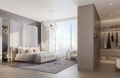 شقة - غرفة نوم - 2 حمامات للبيع في كلايدون هاوس - مدينة الشيخ محمد بن راشد - دبي شقة - غرفة نوم - 2 حمامات للبيع في كلايدون هاوس - مدينة الشيخ محمد بن راشد - دبي