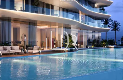 Apartment - 2 Bedrooms - 3 Bathrooms for sale in Elie Saab Waterfront - Al Reem Island - Abu Dhabi Apartment - 2 Bedrooms - 3 Bathrooms for sale in Elie Saab Waterfront - Al Reem Island - Abu Dhabi