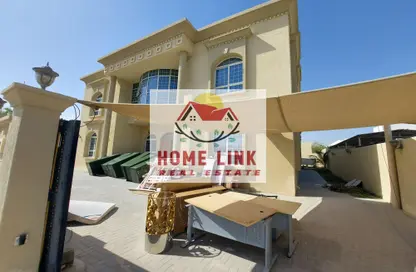 Villa - 6 Bedrooms - 5 Bathrooms for rent in Al Ghubaiba - Halwan - Sharjah