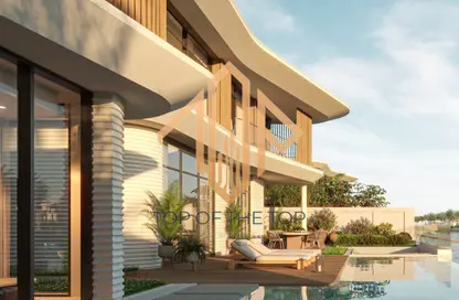 Villa - 4 Bedrooms - 6 Bathrooms for sale in Yas Riva - Yas Island - Abu Dhabi