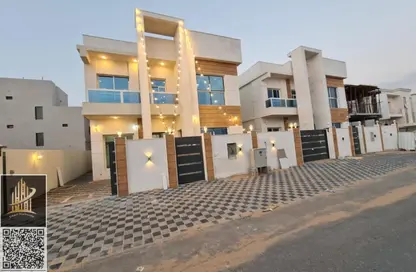 Villa - 5 Bedrooms - 7+ Bathrooms for rent in Al Zaheya Gardens - Al Zahya - Ajman