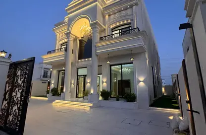 فيلا - 5 غرف نوم - 7 حمامات للايجار في الياسمين - عجمان