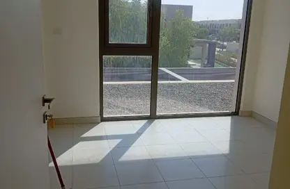Townhouse - 3 Bedrooms - 4 Bathrooms for rent in Parkside 3 - EMAAR South - Dubai South (Dubai World Central) - Dubai