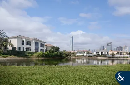 فيلا - 4 غرف نوم - 5 حمامات للبيع في قاعة الإحتفالات - طراز أوروبي - جزر الجميرا - دبي فيلا - 4 غرف نوم - 5 حمامات للبيع في قاعة الإحتفالات - طراز أوروبي - جزر الجميرا - دبي