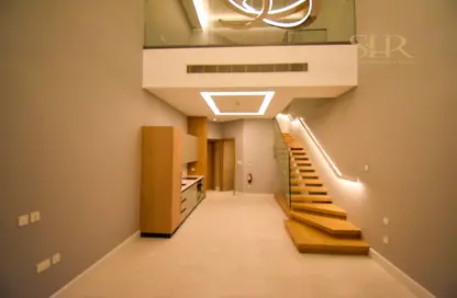 Apartment - 1 Bedroom - 2 Bathrooms for rent in SLS Dubai Hotel  and  Residences - Business Bay - Dubai