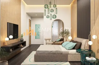 Apartment - 2 Bedrooms - 1 Bathroom for sale in Lagoon Views 11 - Lagoon Views - Damac Lagoons - Dubai