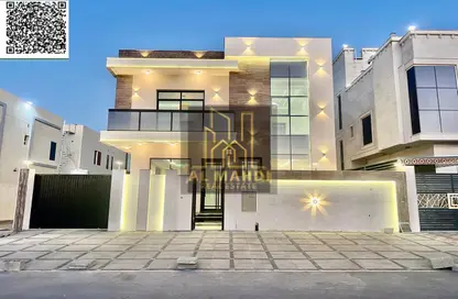 Villa - 5 Bedrooms - 7 Bathrooms for sale in Al Bahia Hills - Al Bahia - Ajman