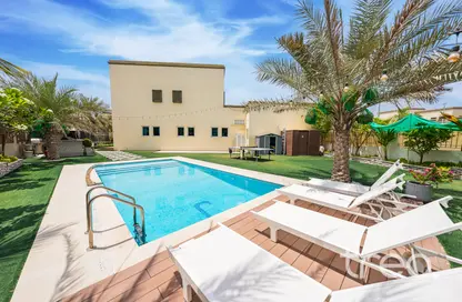 Villa - 3 Bedrooms - 4 Bathrooms for sale in Regional - Jumeirah Park - Dubai